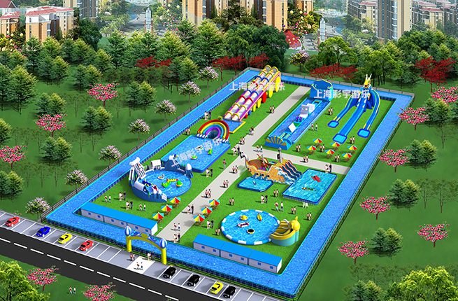 5000-8000平方場地規劃