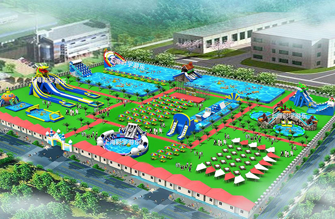 10000-20000平方場地規劃